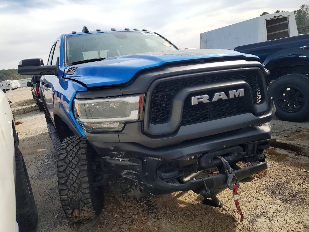 2022 Dodge RAM 2500 Powerwagon