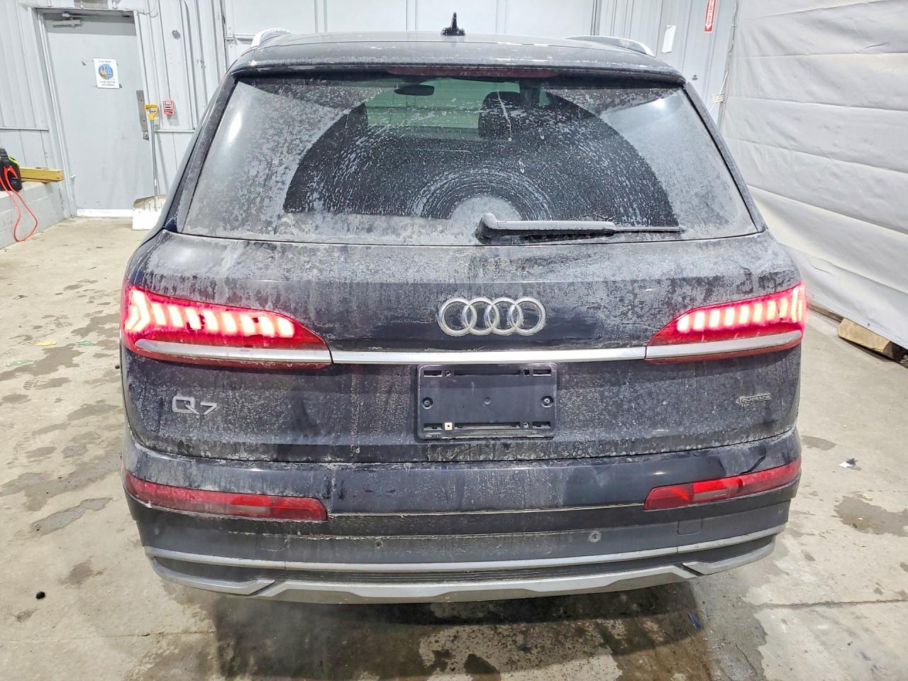 2021 Audi Q7 Premium Plus