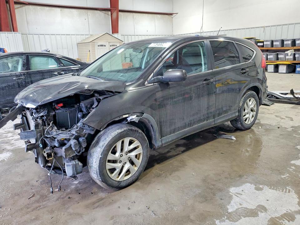 2015 Honda Cr-v ex