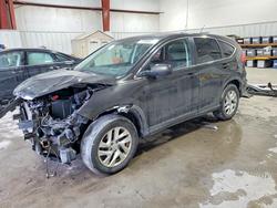 Honda salvage cars for sale: 2015 Honda Cr-v ex