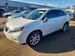 Lexus Vehiculos salvage en venta: 2011 Lexus Rx 350 Base