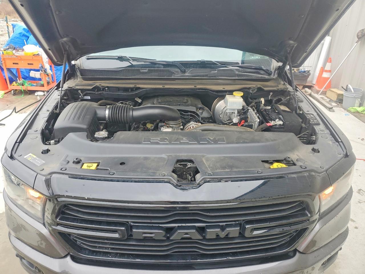 2021 Dodge RAM 1500 BIG Horn