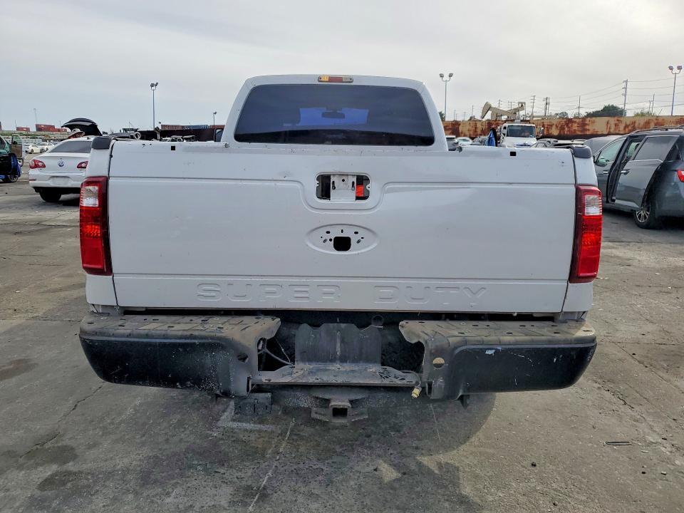 2016 Ford F250 Super Duty