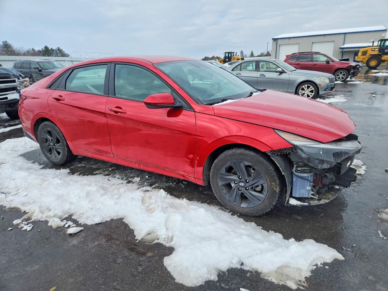 2023 Hyundai Elantra sel