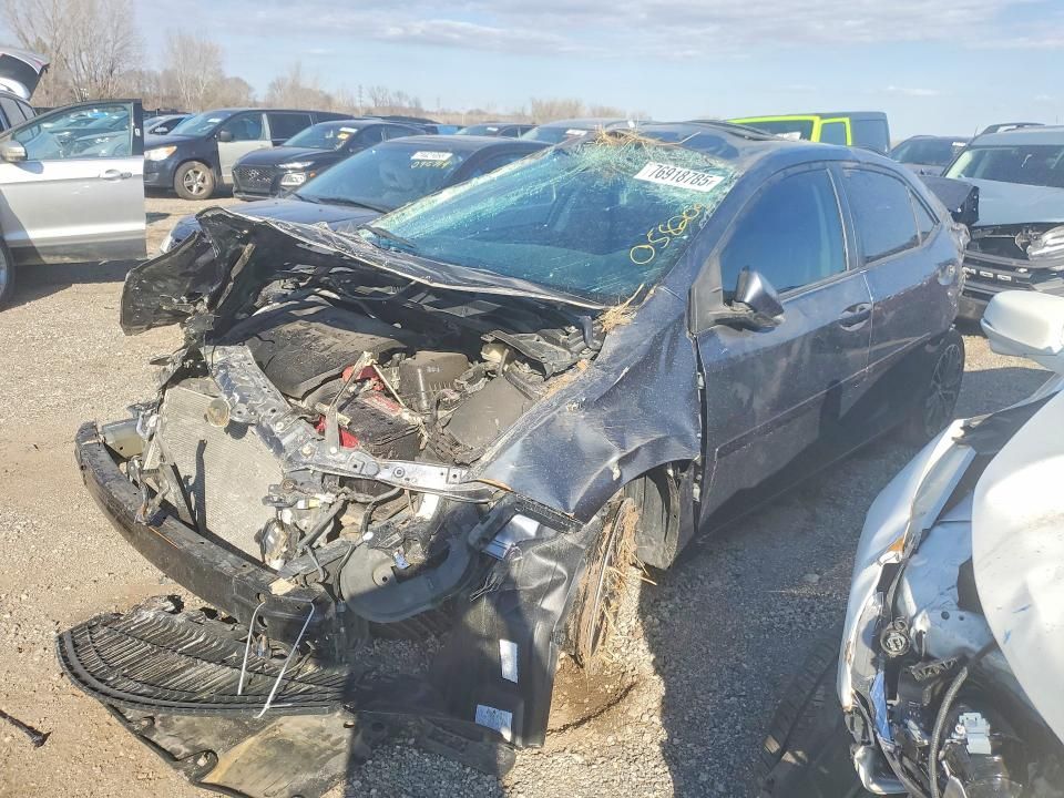 2014 Toyota Corolla l