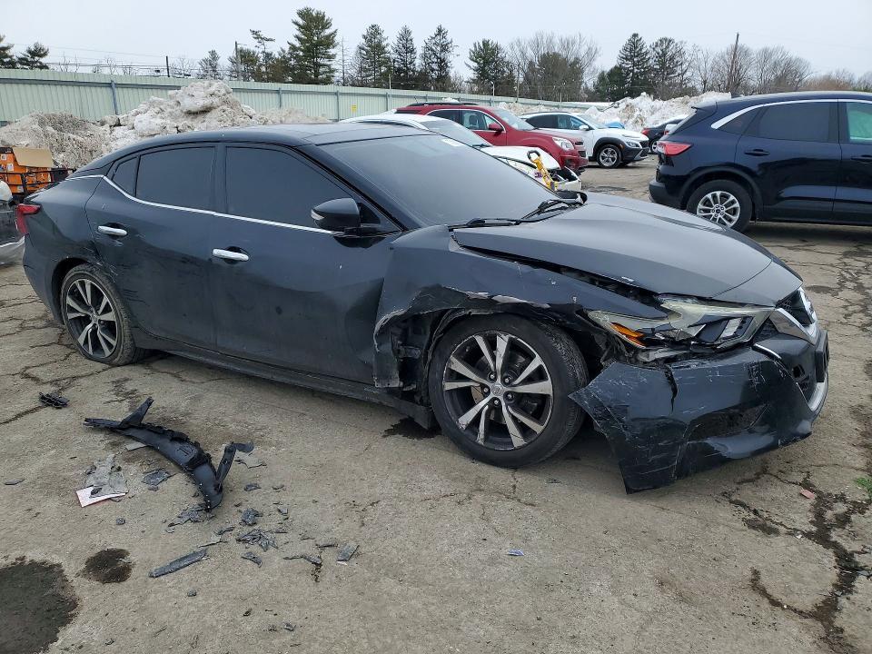 2017 Nissan Maxima 3.5s