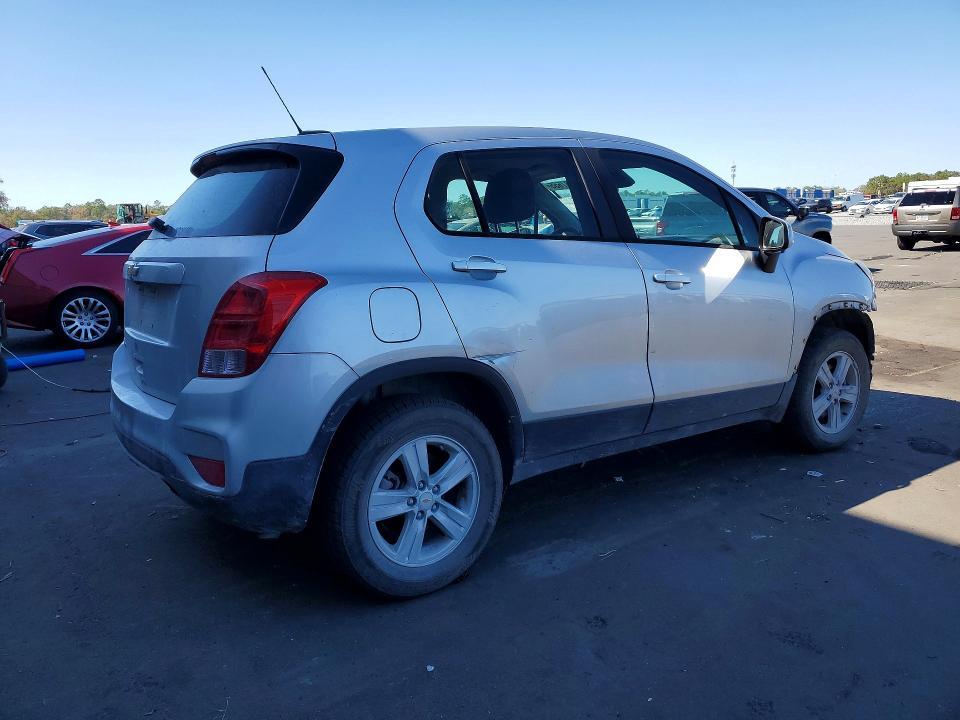 2018 Chevrolet Trax ls