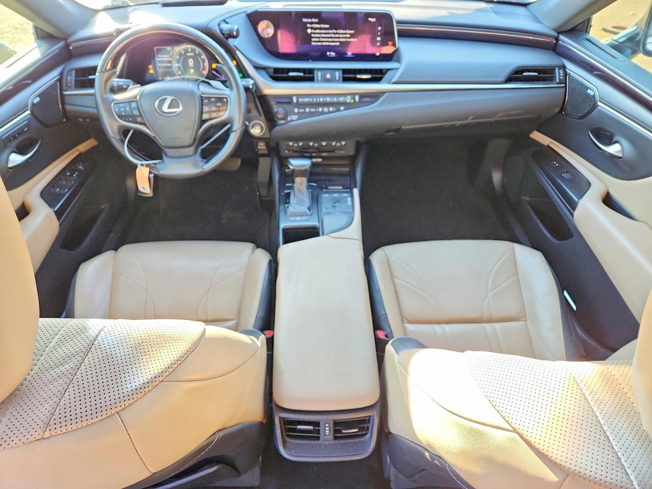 2019 Lexus Es 350