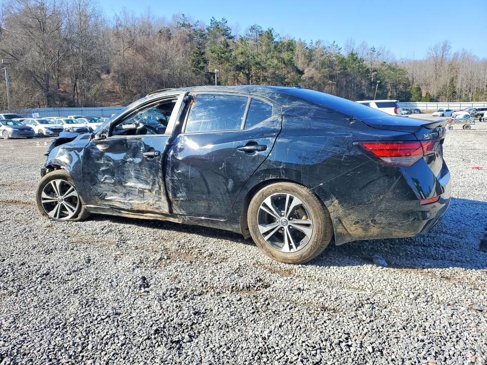 2022 Nissan Sentra