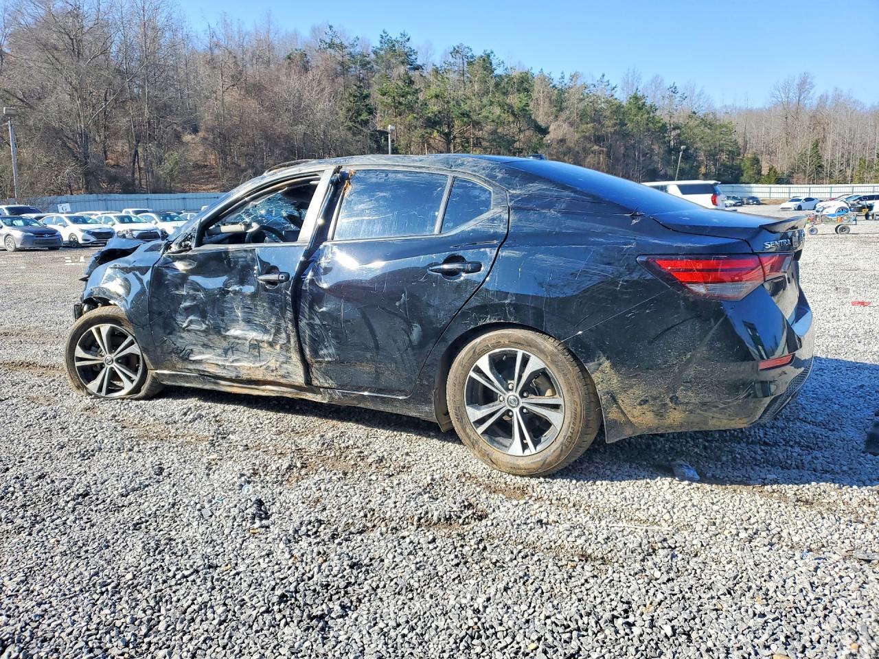 2022 Nissan Sentra