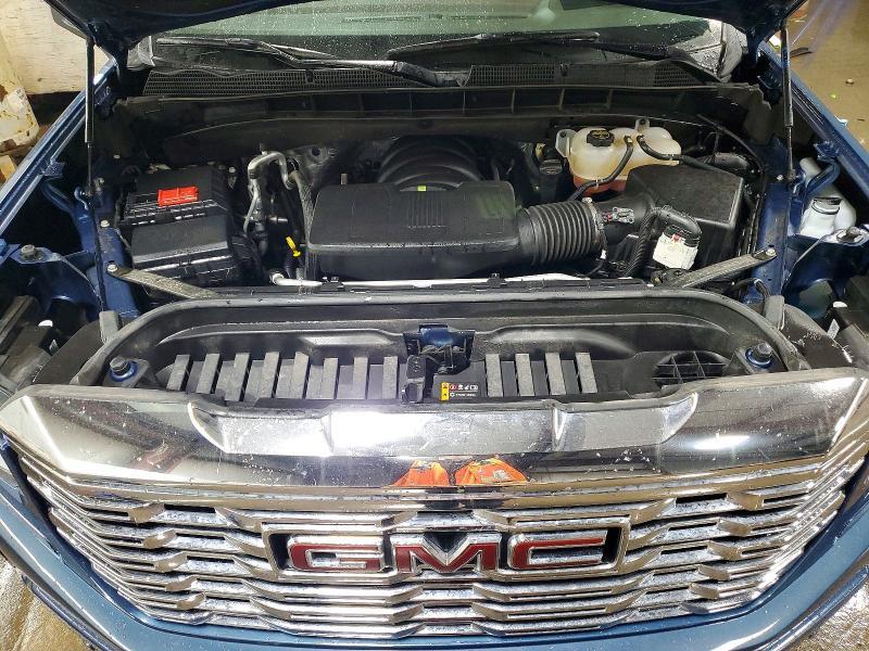2025 GMC Sierra K15