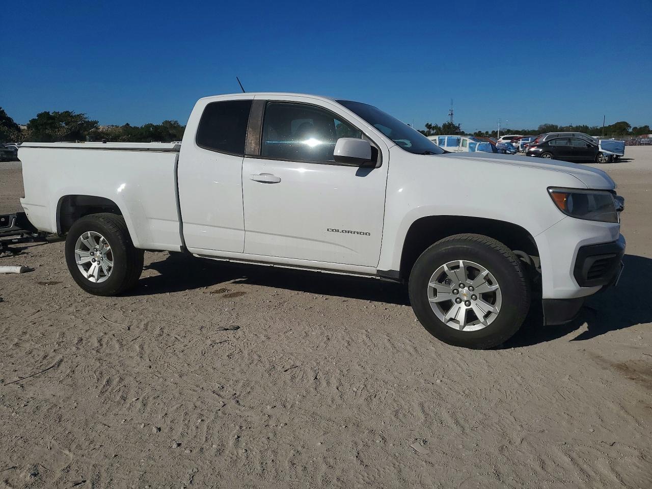 2021 Chevrolet Colorado LT