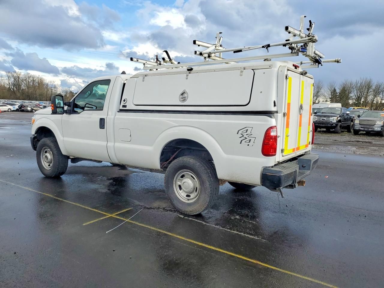 2013 Ford F250 Super Duty