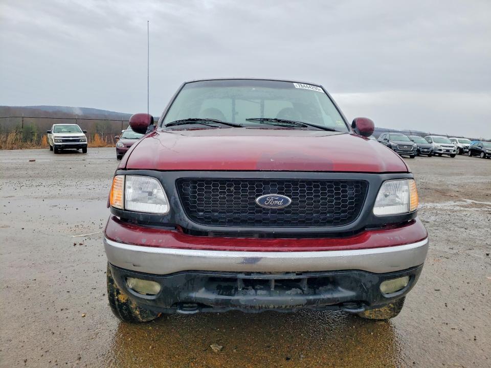 2000 Ford F150