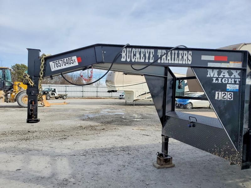 2025 Buckeye Flatbed Trailer