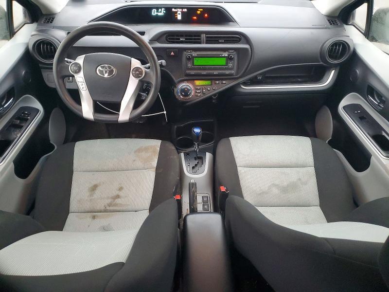 2014 Toyota Prius c
