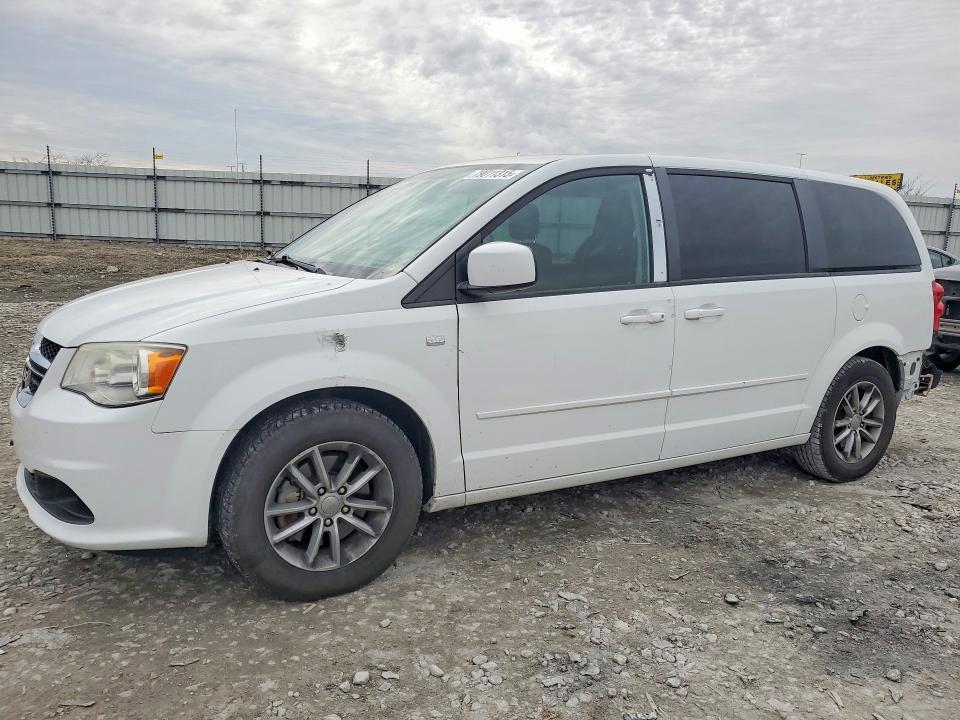 2014 Dodge Grand Caravan se