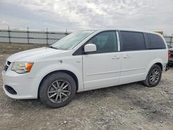 Dodge Caravan salvage cars for sale: 2014 Dodge Grand Caravan se
