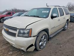 2013 Chevrolet Suburban K1500 ltz for sale in Hillsborough, NJ