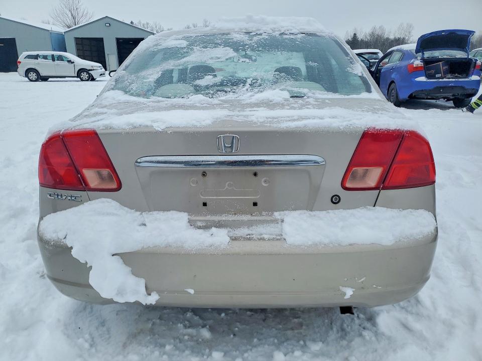 2002 Honda Civic dx