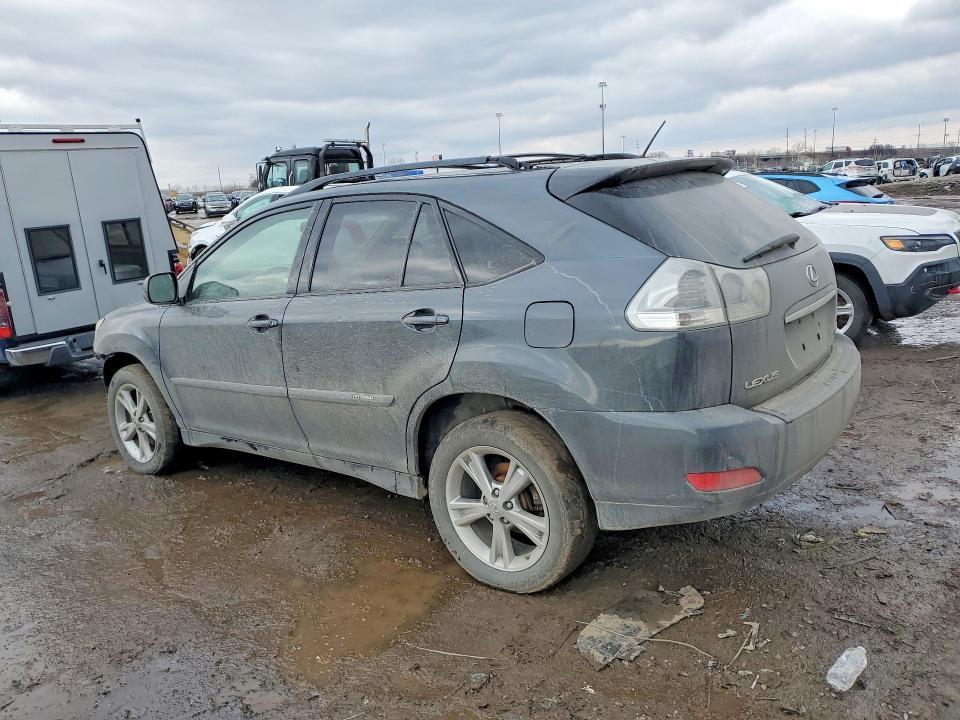 2007 Lexus Rx 400h