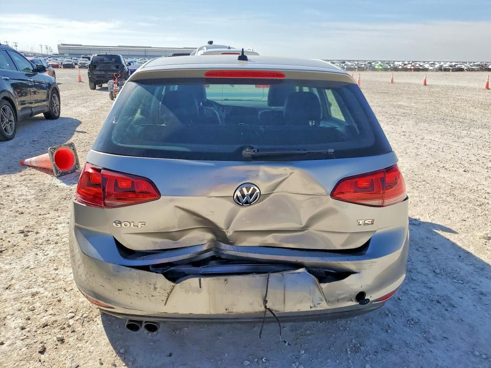 2015 Volkswagen Golf