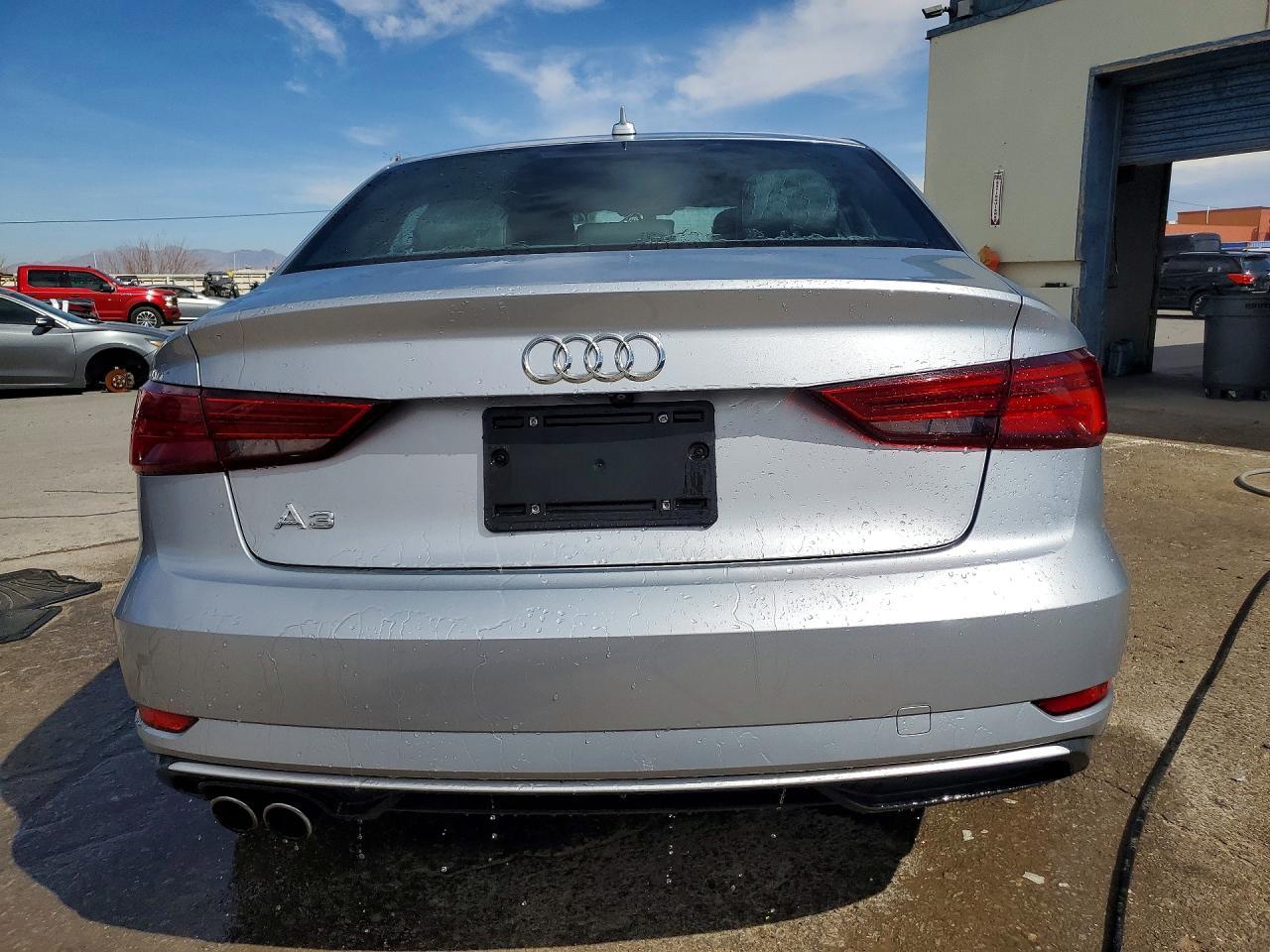 2018 Audi A3 Premium