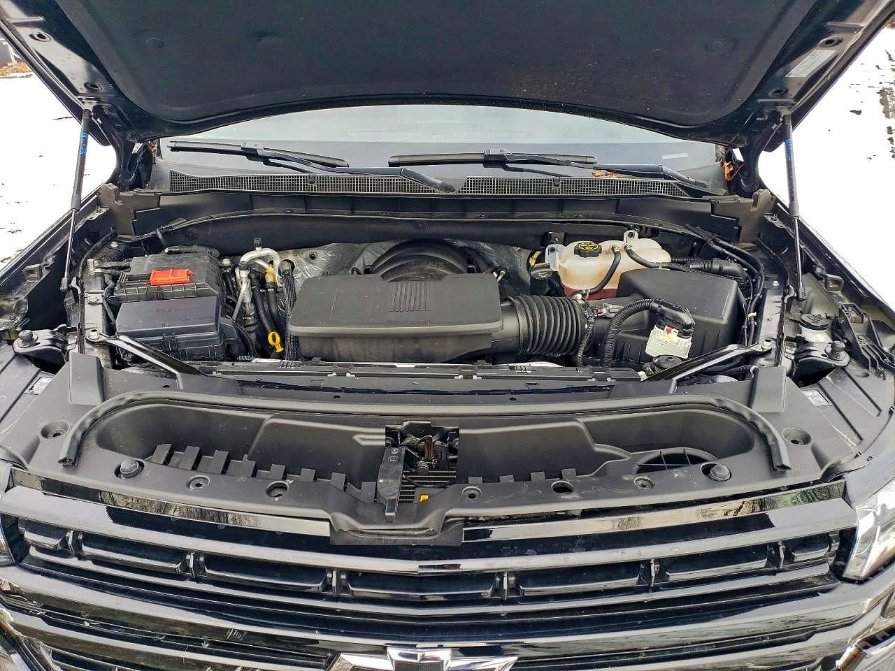 2023 Chevrolet Suburban K1500 rst