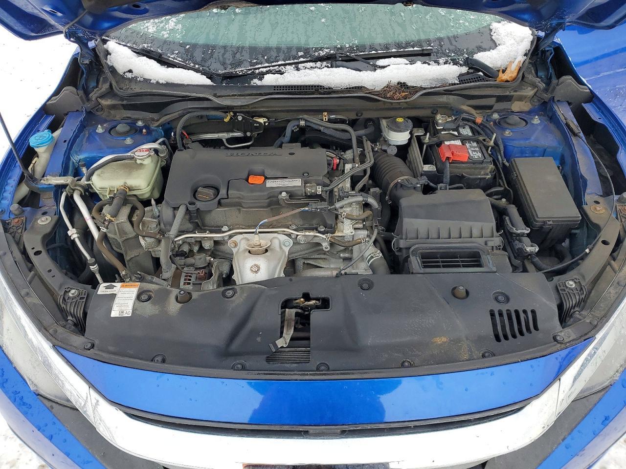 2017 Honda Civic lx
