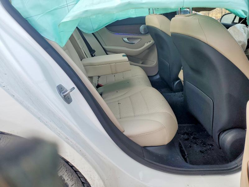 2021 Mercedes-Benz C 300 4matic