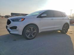 2019 Ford Edge st en venta en Wilmer, TX