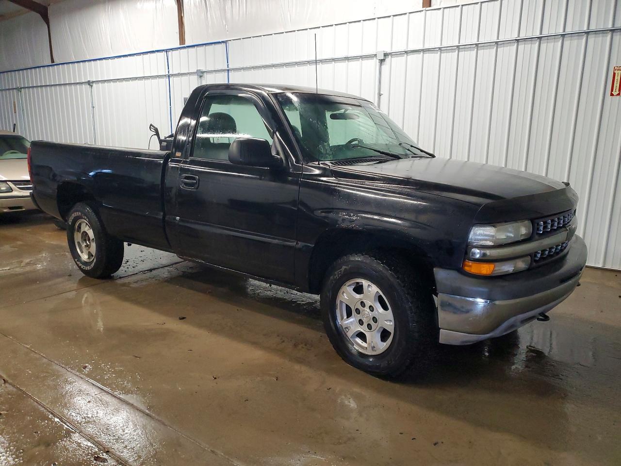 2000 Chevrolet Silverado K1500