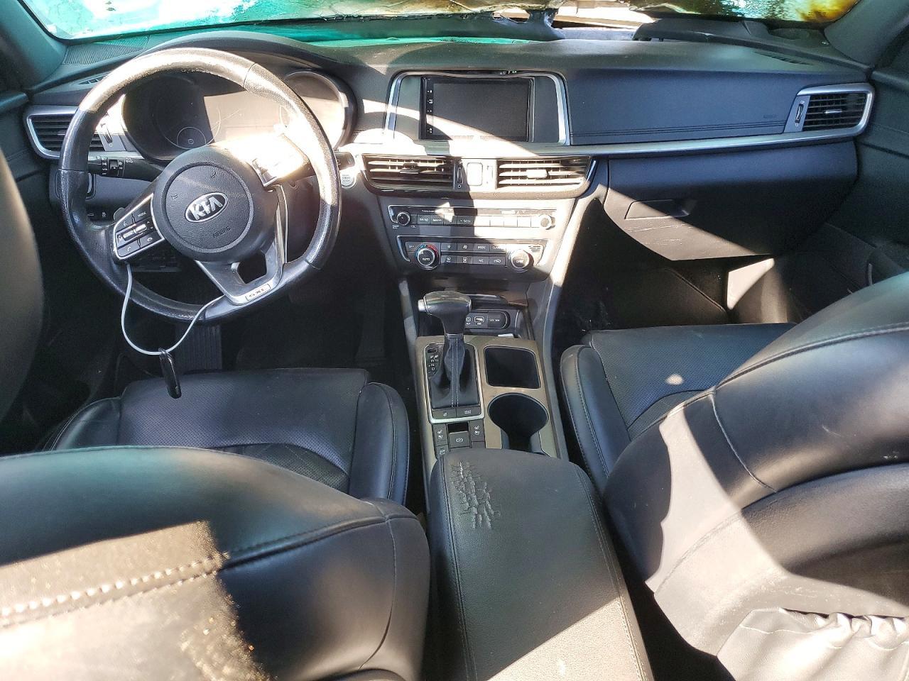 2019 KIA Optima sxl