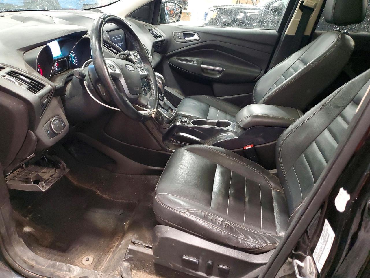 2014 Ford Escape Titanium