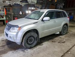 Suzuki Vehiculos salvage en venta: 2012 Suzuki Grand Vitara Premium