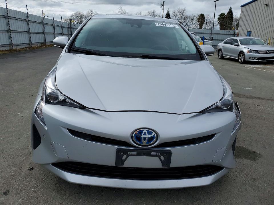 2016 Toyota Prius Four