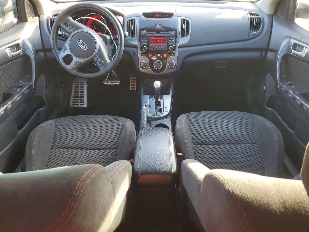 2010 KIA Forte Koup sx