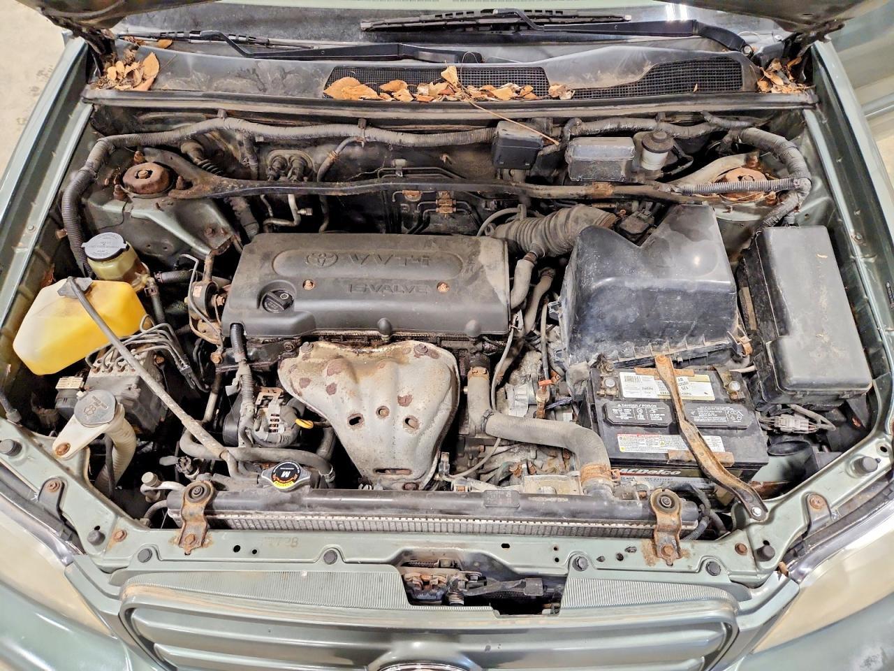 2007 Toyota Highlander Base