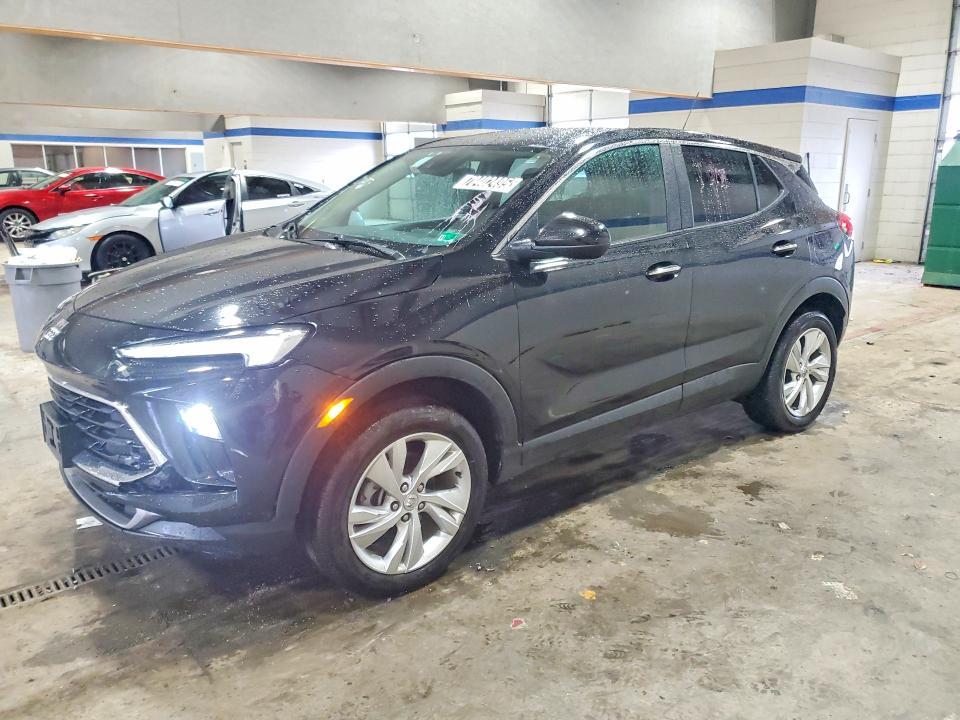 2025 Buick Encore gx Preferred