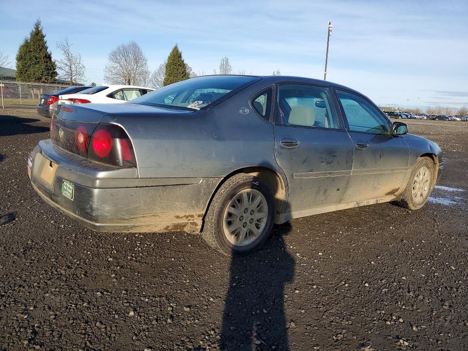 2005 Chevrolet Impala