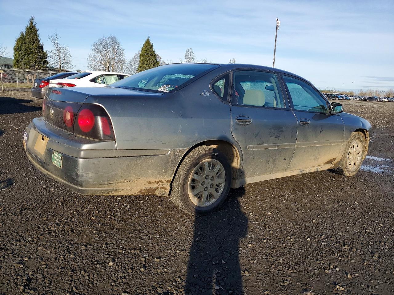 2005 Chevrolet Impala