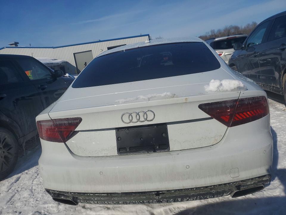 2016 Audi A7 Prestige