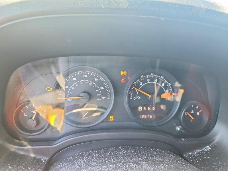 2017 Jeep Compass Sport