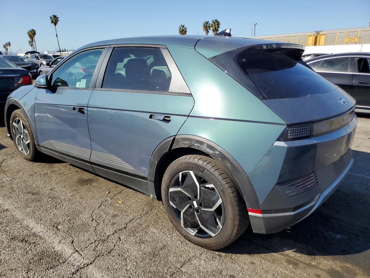 2024 Hyundai Ioniq 5 se
