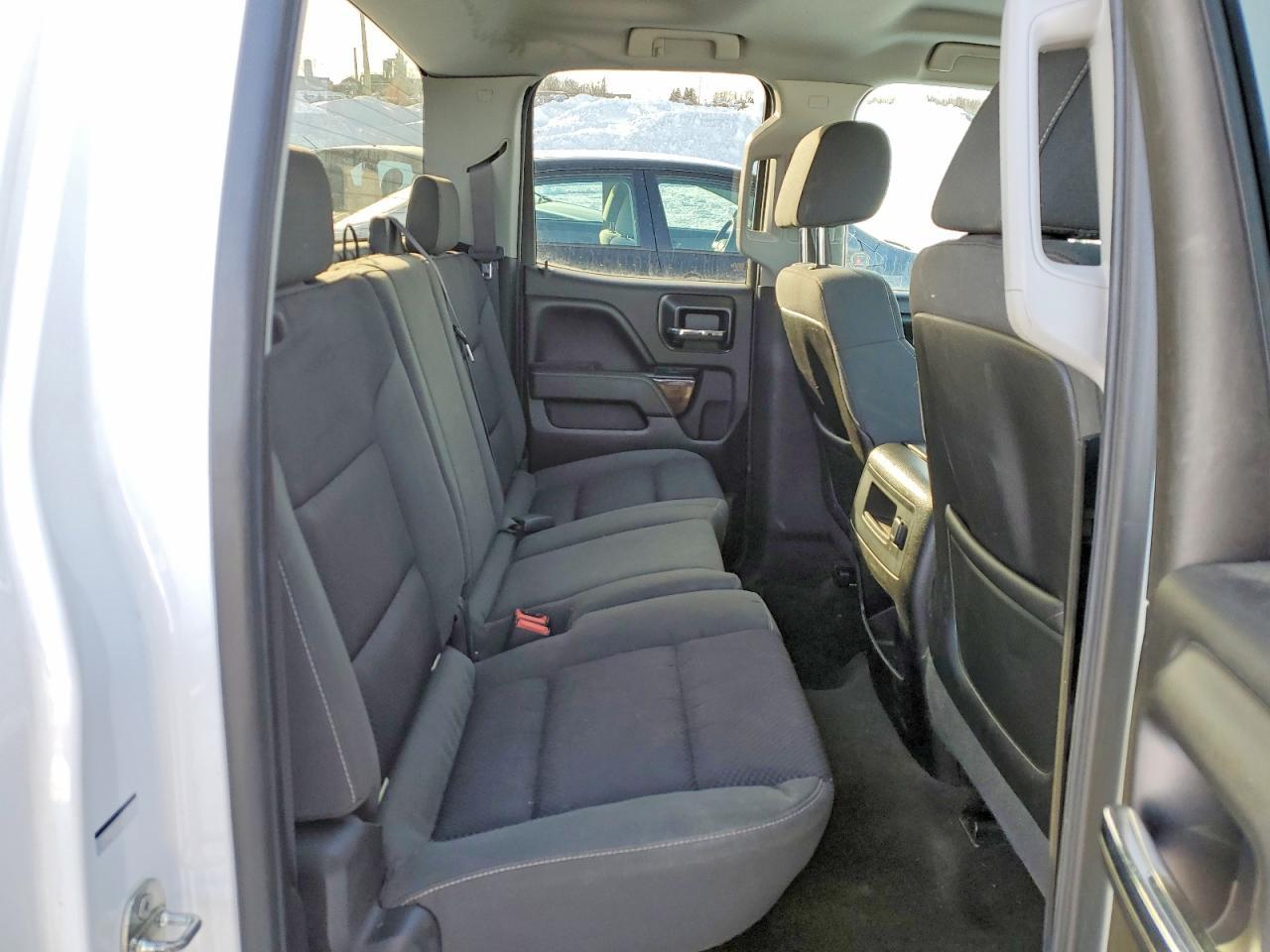 2015 GMC Sierra K1500 sle