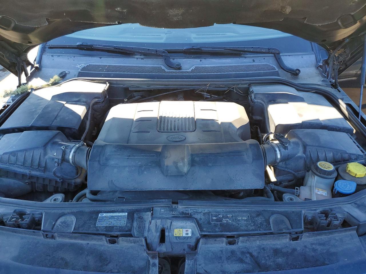 2013 Land Rover Range Rover Sport hse