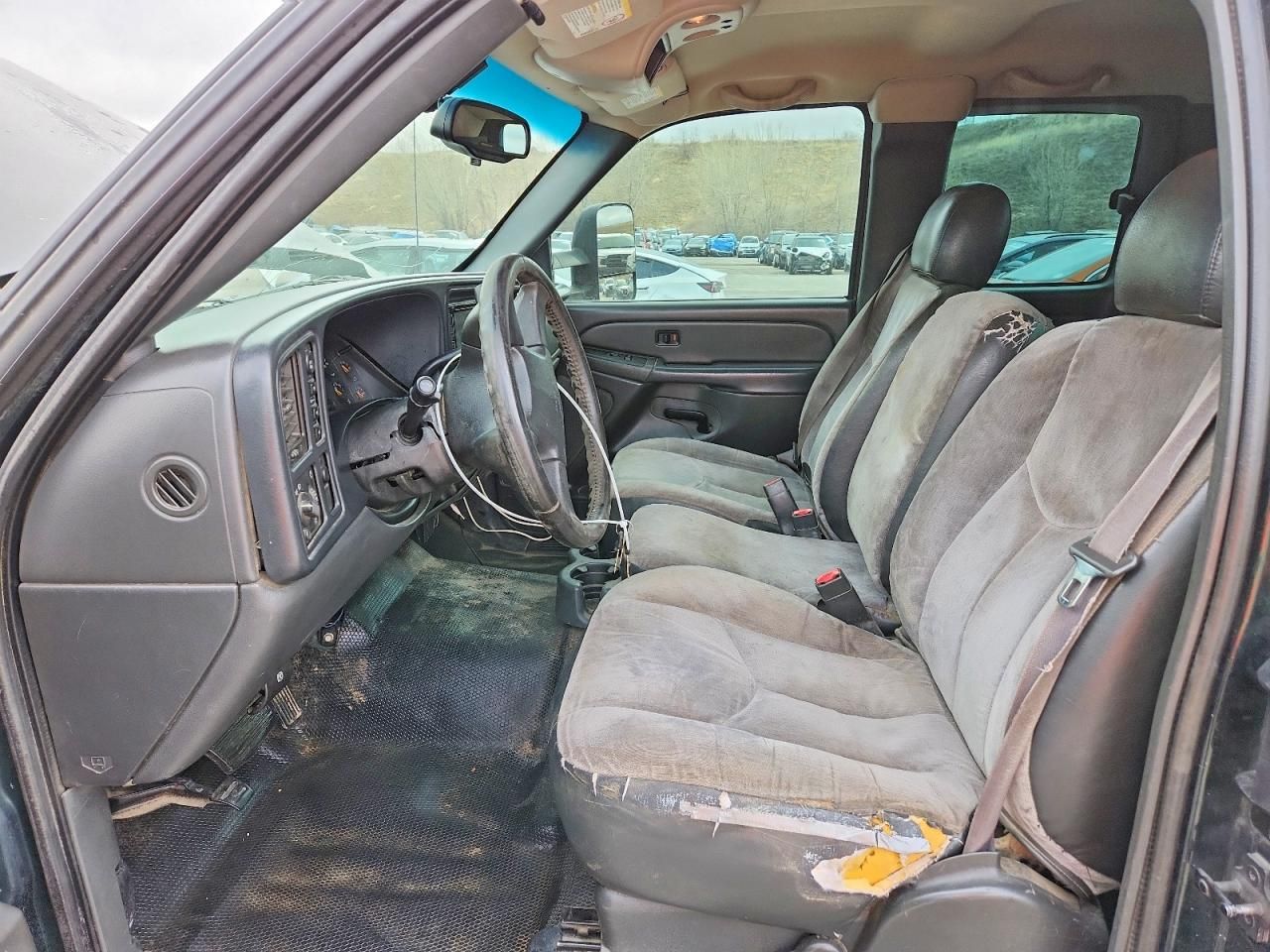 2003 Chevrolet Silverado K1500