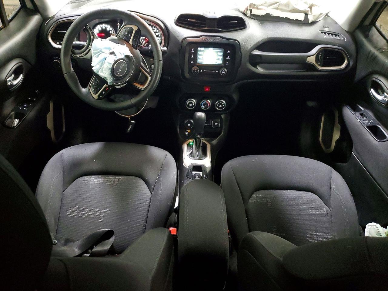 2017 Jeep Renegade Sport