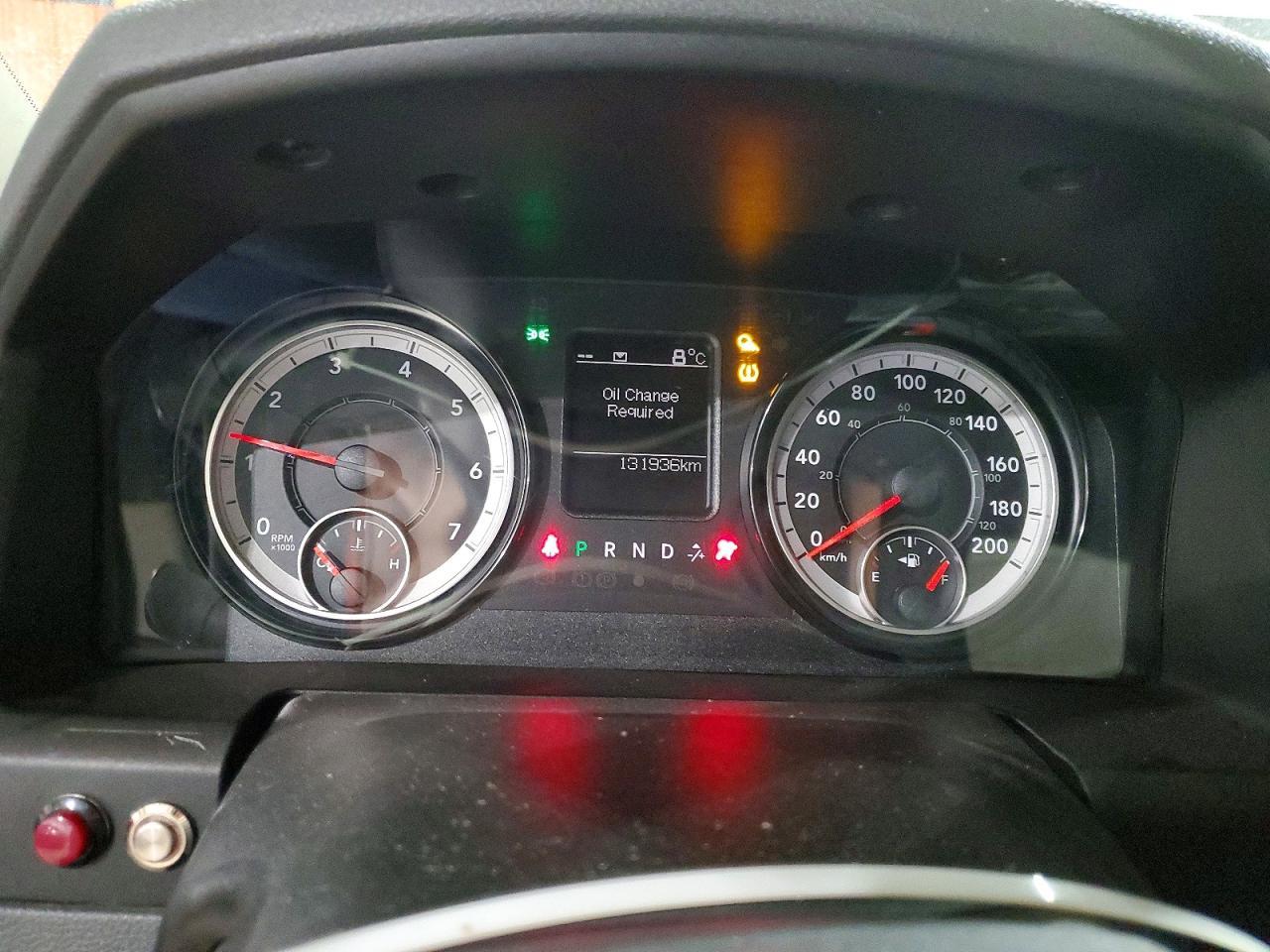 2019 Dodge Ram 1500 Classic Tradesman