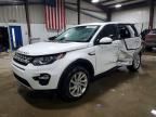 2016 Land Rover Discovery Sport hse
